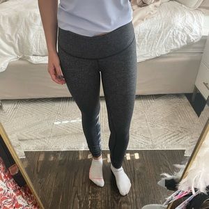 Low Waist Thicker Lululemon Leggings